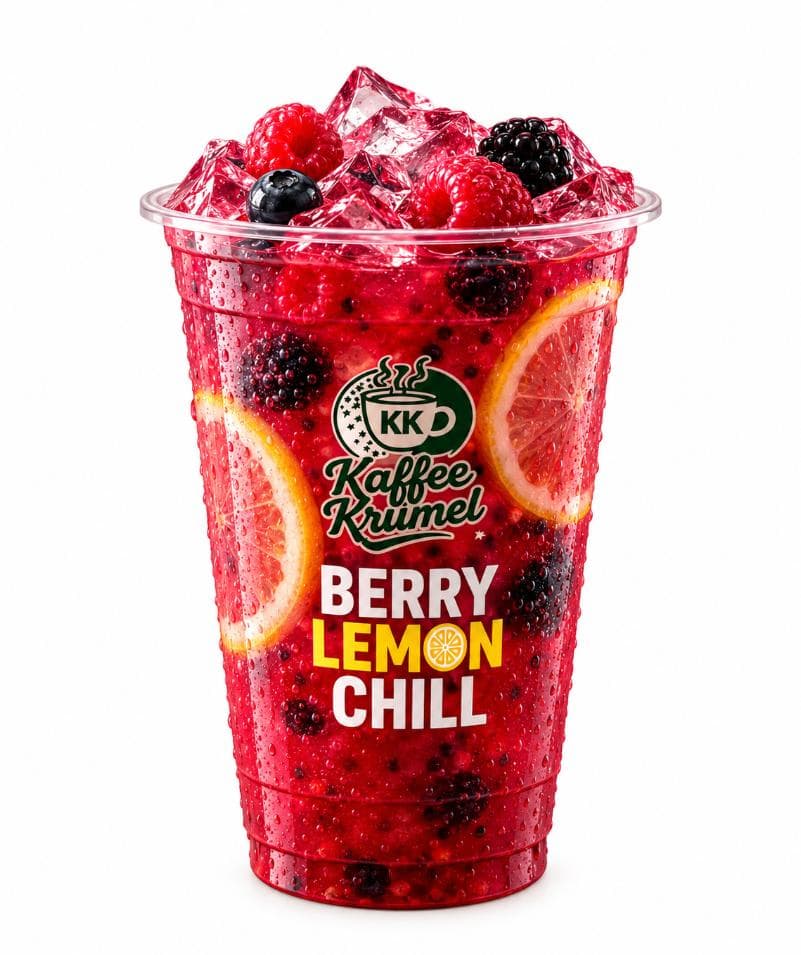 Berry Lemon Chill