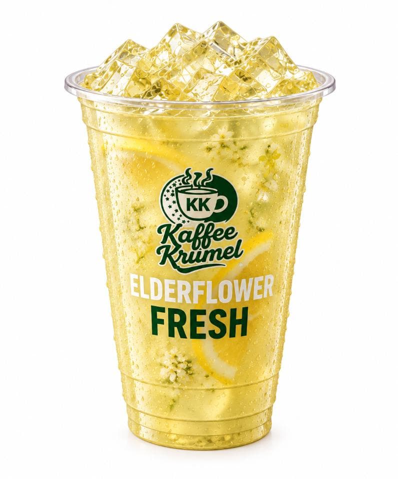 Elderflower Fresh