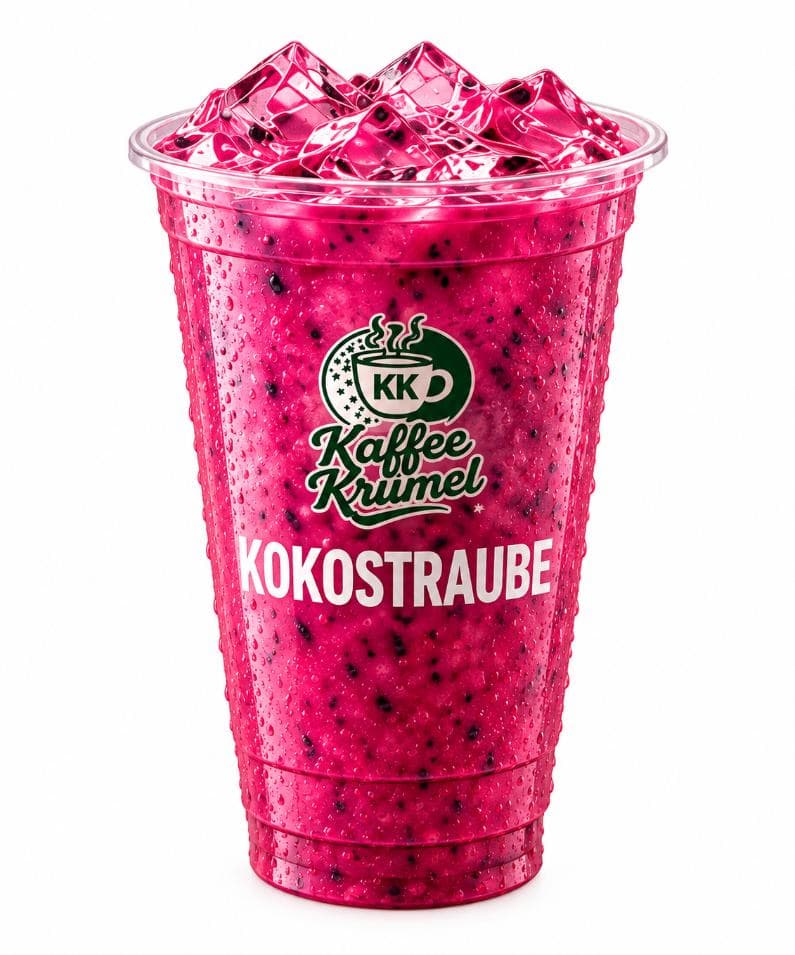 Kokostraube