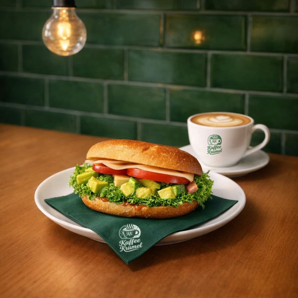 Avocado-Bagel