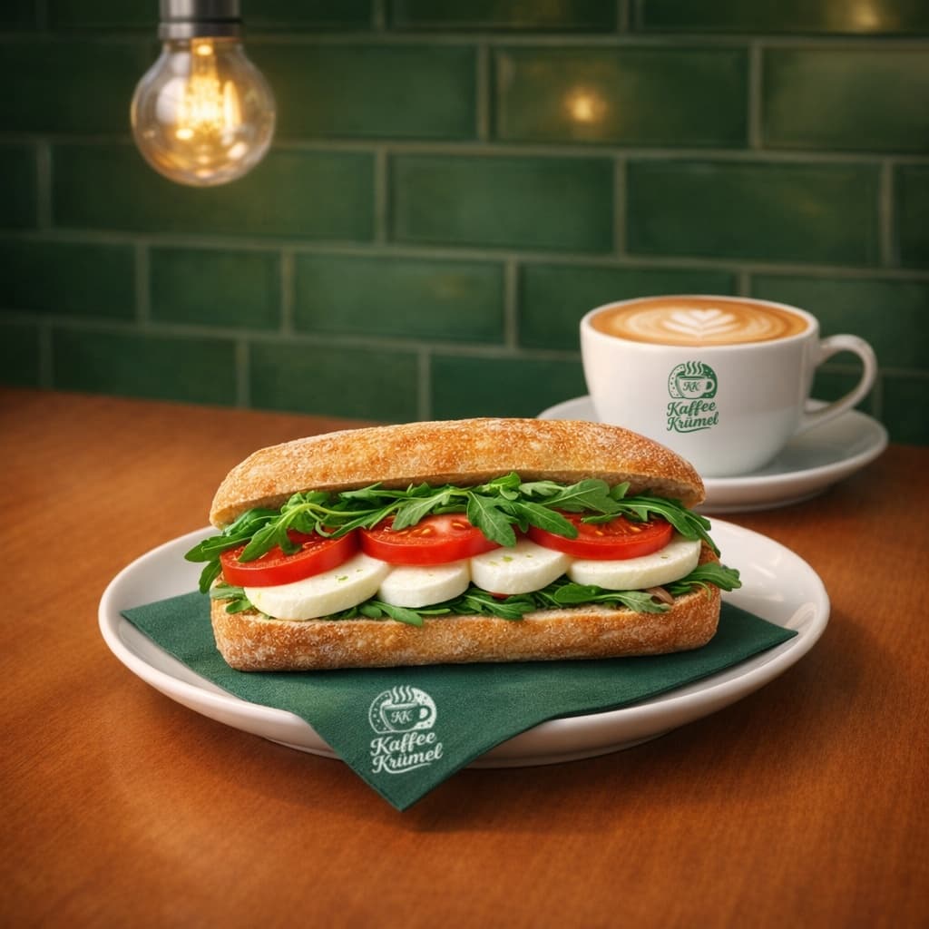 Tomate-Mozzarella-Ciabatta