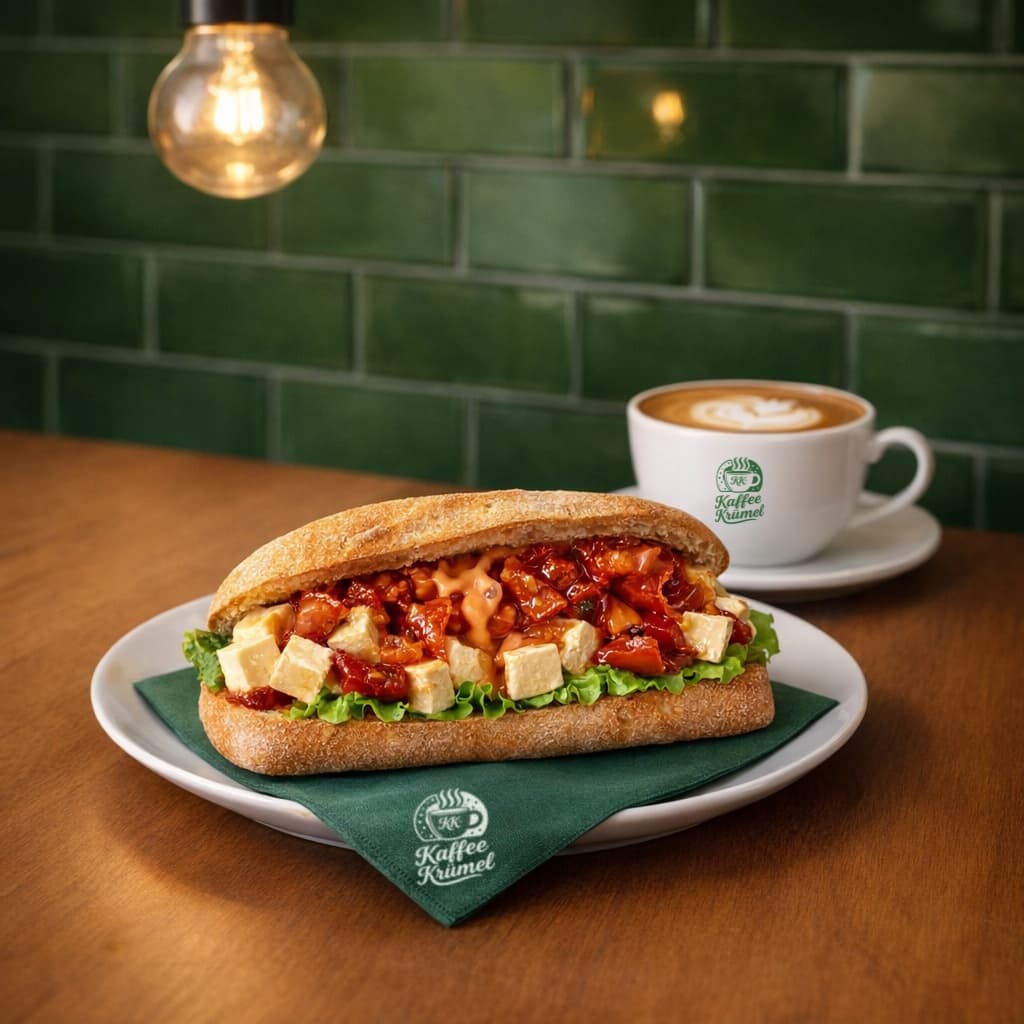Tofu-Ciabatta
